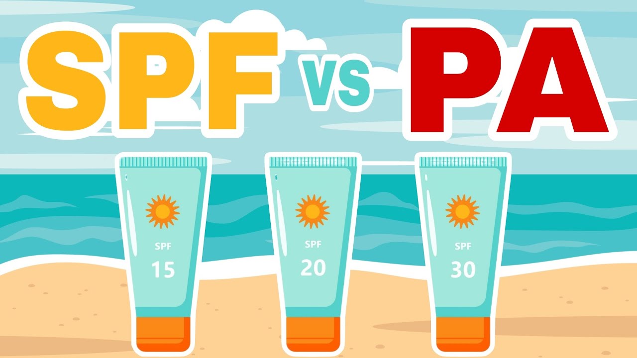 Sunscreen tips ☀| Proper SPF and PA 🧴| Watch This Before Buying a Sunscreen