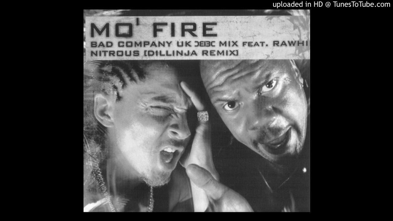 Rawhill Cru - Mo' Fire