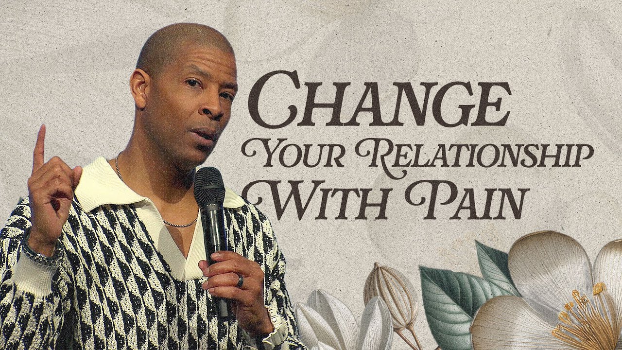 Change Your Relationship With Pain | Herbert Cooper