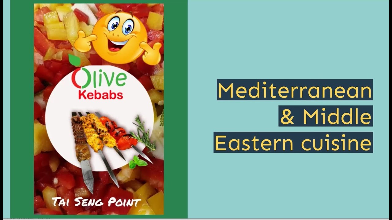 Olive | Mediterranean & Middle Eastern cuisine
