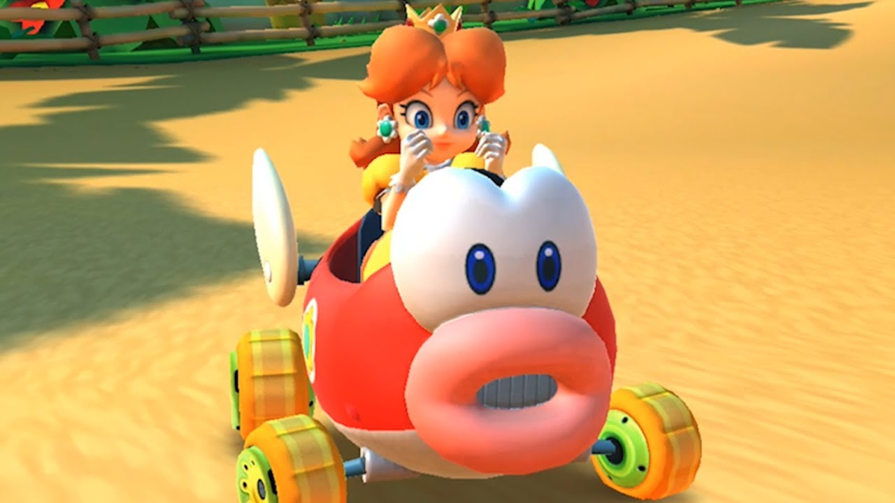 Mario Kart Tour - Dry Bones Cup (Cat Tour!)