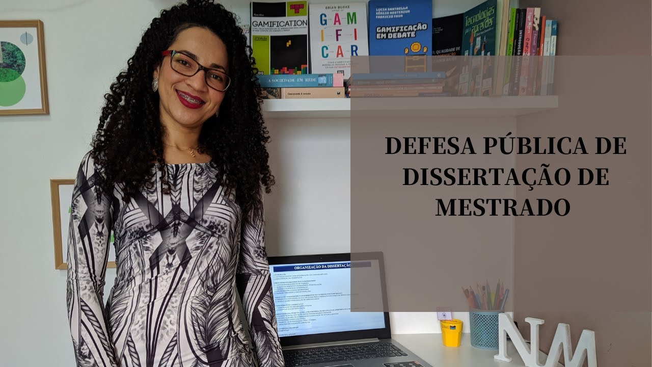 Defesa de Dissertação de Mestrado - APROVADA - GAMIFICAÇÃO NA EJA