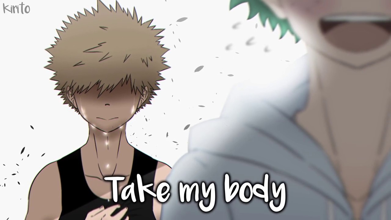Nightcore - All I Want (Kodaline) - (Lyrics)