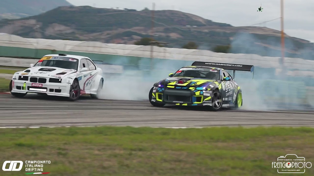 Finale Campionato Italiano Drifting 2021