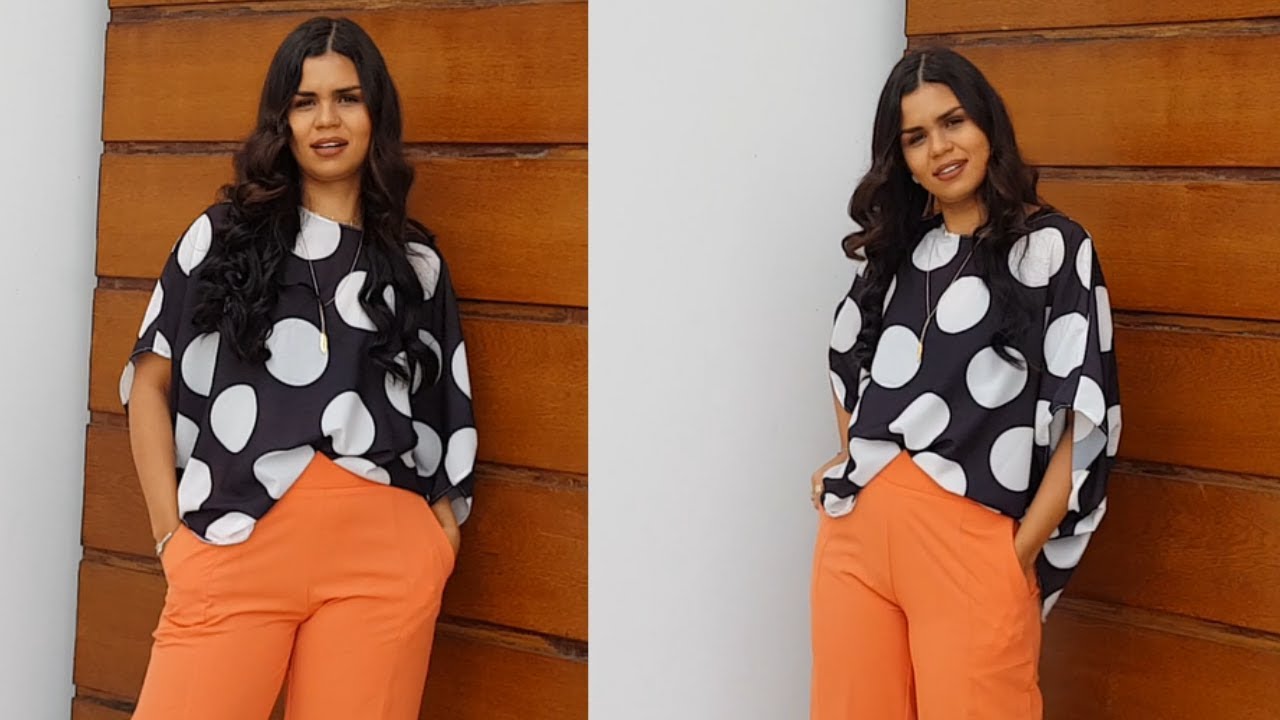 DIY BLUSA FÁCIL EM 5 MIN SEM MOLDE