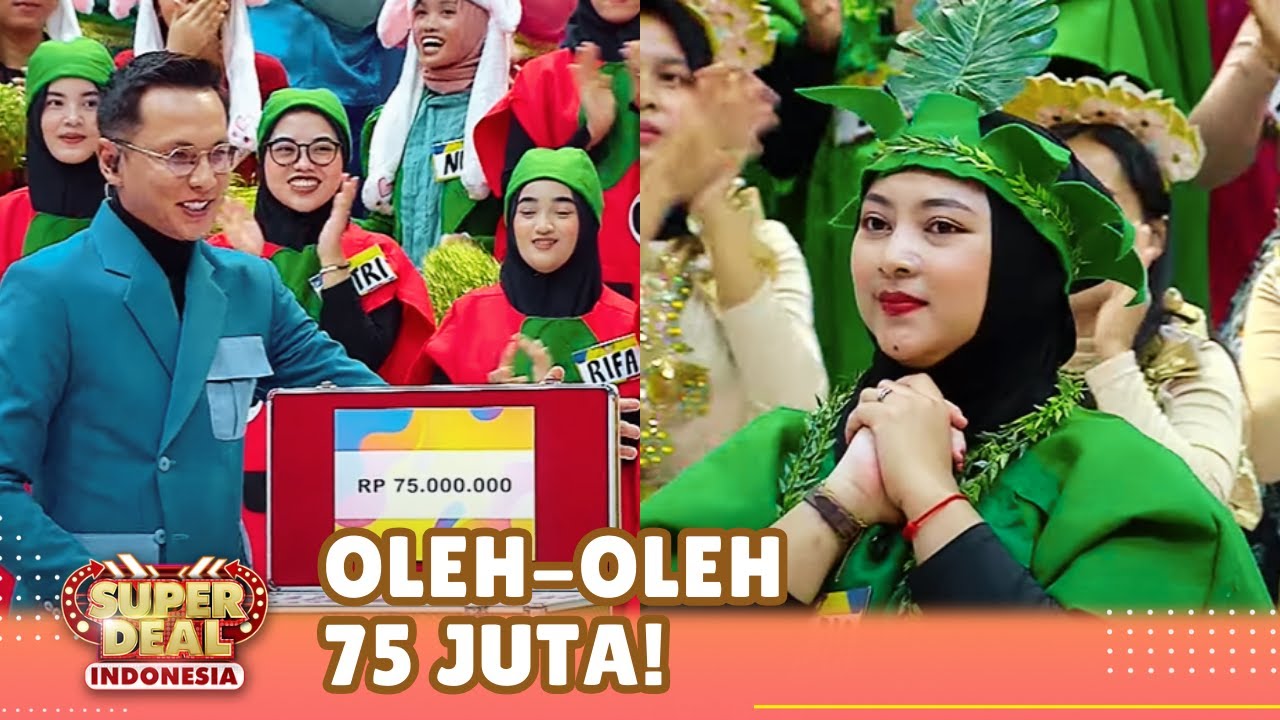 Upaya Neng Dapetin 75 Juta untuk Mama di Kampung - Super Deal Indonesia (14/6/2024)