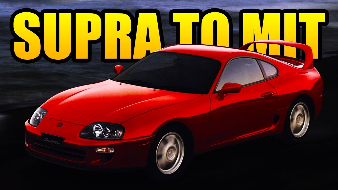 Toyota Supra – HIT czy KIT?