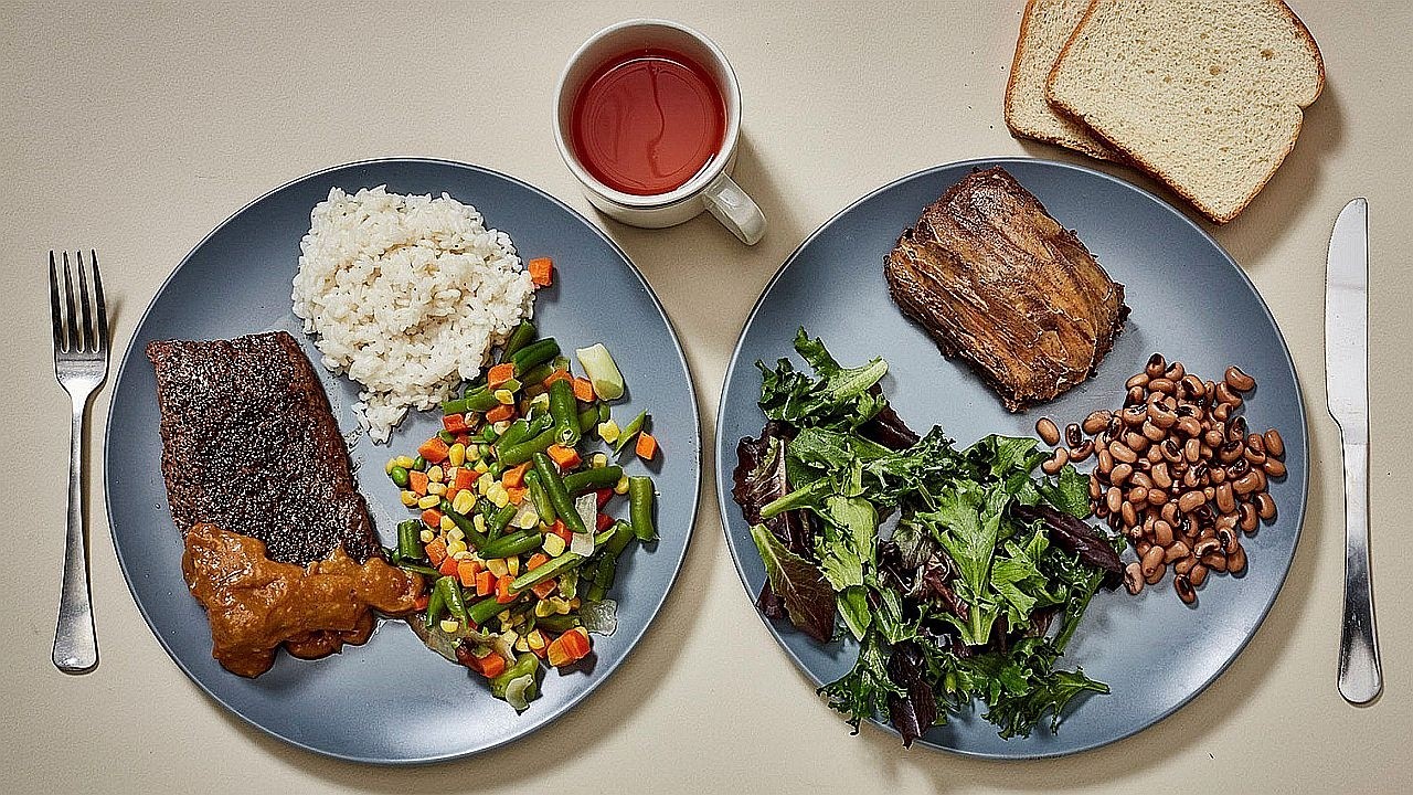 Henkersmahlzeit, Last Meal [4], die letzte Mahlzeit vor einer Hinrichtung #LastMeal #Henkersmahlzeit