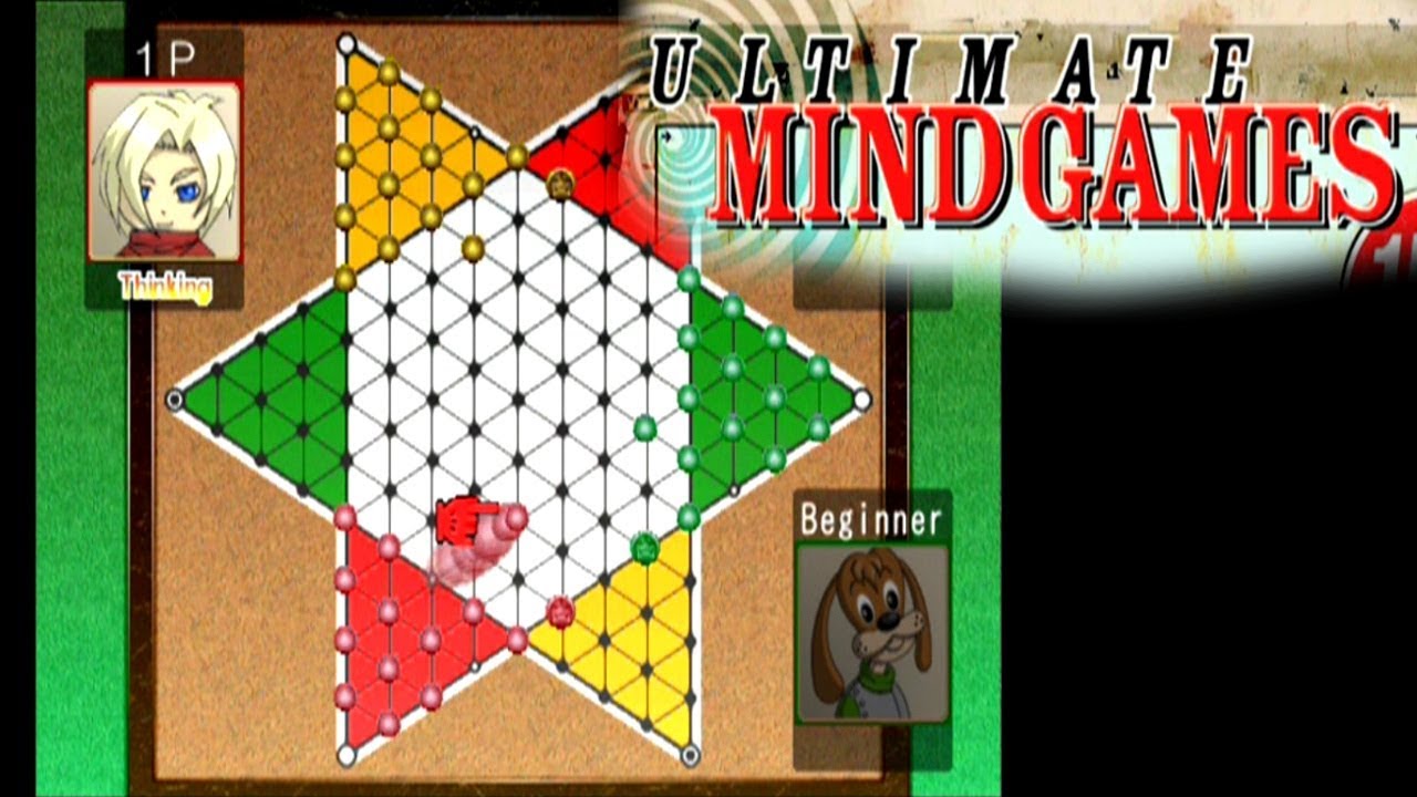 Ultimate Mind Games ... (PS2) Gameplay
