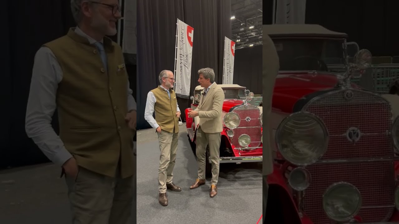 AutoXperience Genève & 10 ans Coucours d'elegance Suisse 19 au 21 juin 2026 a Coppet