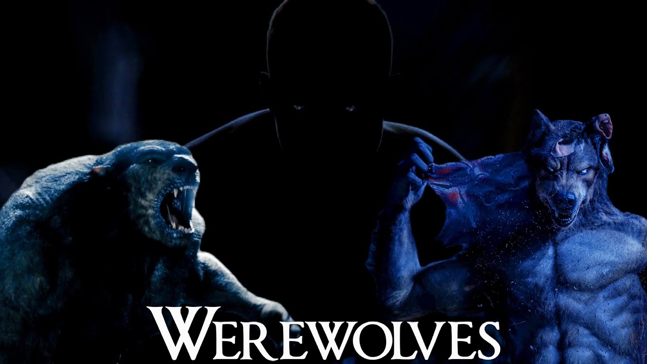 Top 10 WEREWOLF Transformations In Movies And Tv Shows