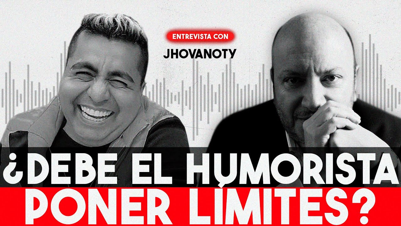 Jhovanoty SIN PELOS EN LA LENGUA: 