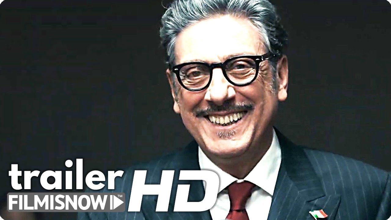 MAFIA INC (2020) Trailer | Sergio Castellitto Crime Thriller Movie