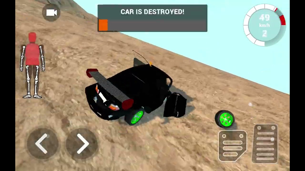 gameplay crash X (no roblox game andoid/IOS game mobile)