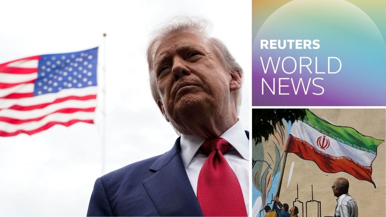 &laquo;СОВЕРШЕННО НЕПРИЕМЛЕМО!&raquo; Трамп отвергает ответ Ирана на мирное предложение | Reuters World News