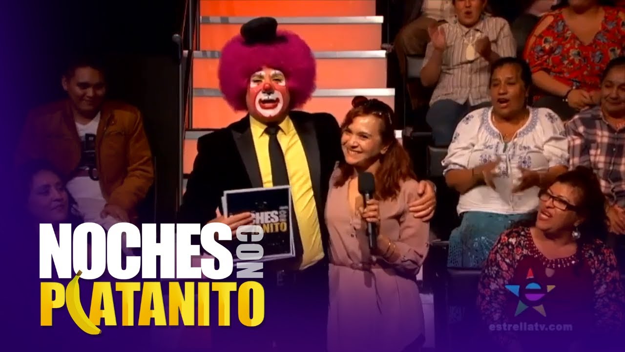 JUGANDO ADIVINA ADIVINADOR CON PLATANITO  | ESTRELLA TV