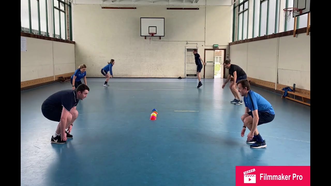Super 7's Fitness Session