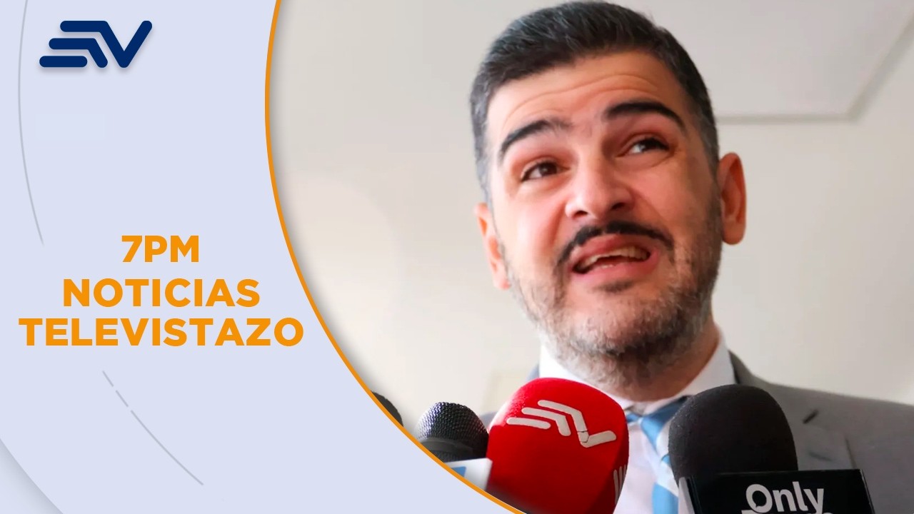 Caso Goleada: Abogado de Aquiles Álvarez niega amenaza a juez Jairo García | Televistazo | Ecuavisa