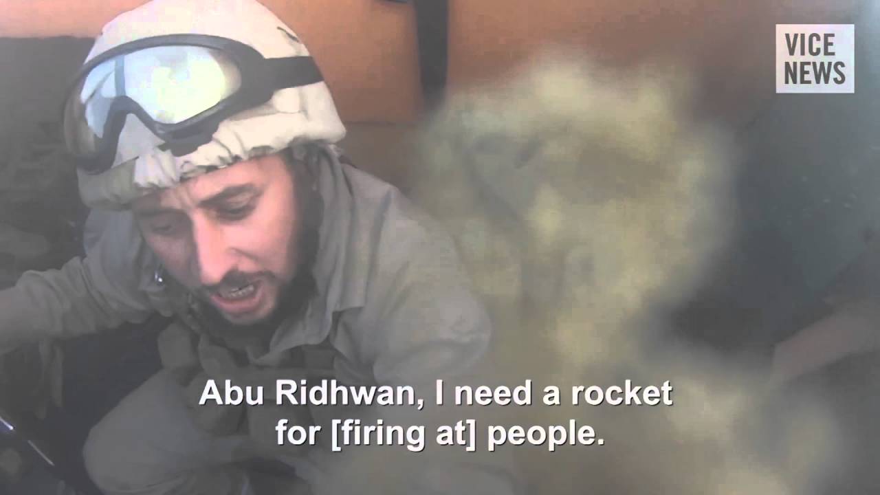 Abu Hajaar in 