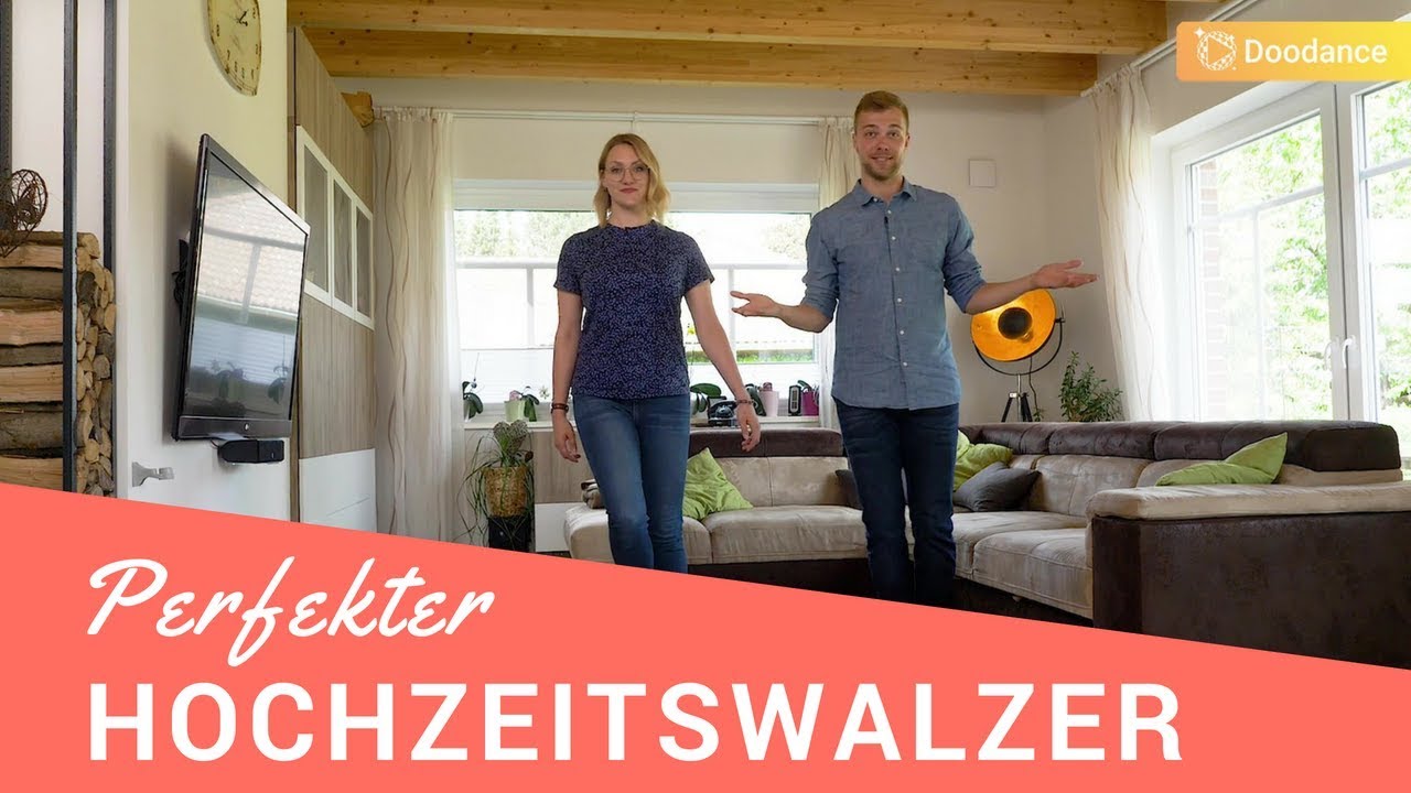 Hochzeitswalzer: Top Lieder und wichtige Tipps für euren Eröffnungstanz