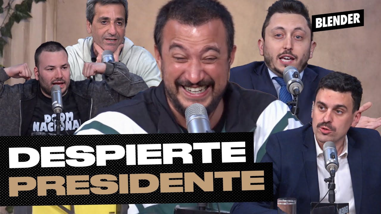 HORA AFRICANA, BARRAS y ESCÁNDALOS de CORRUPCIÓN del GOBIERNO | HAY ALGO AHÍ | BLENDER