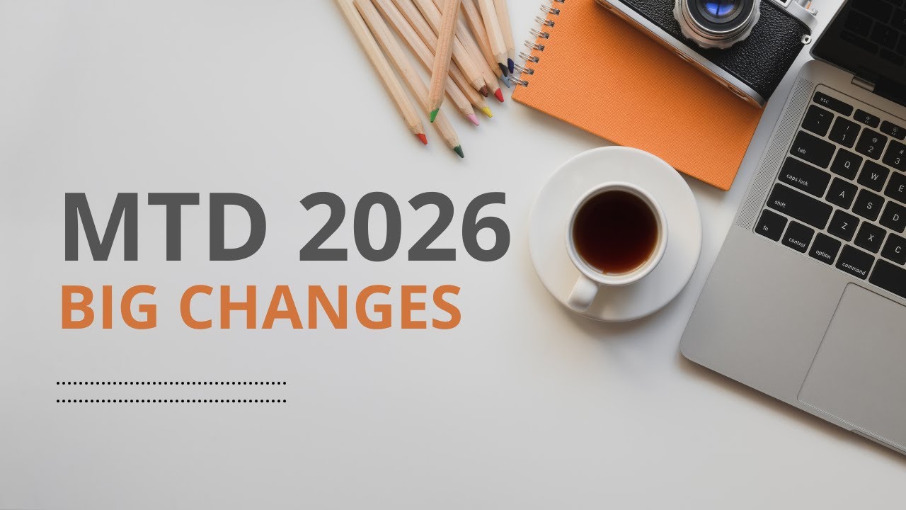 MTD 2026 Explained &mdash; What&rsquo;s Changing, Who Must Join, and Why HMRC Is Introducing It