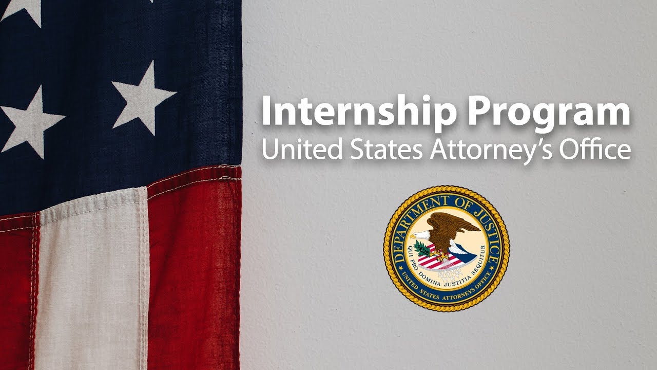 USAO Internship Program 2019 - Part One