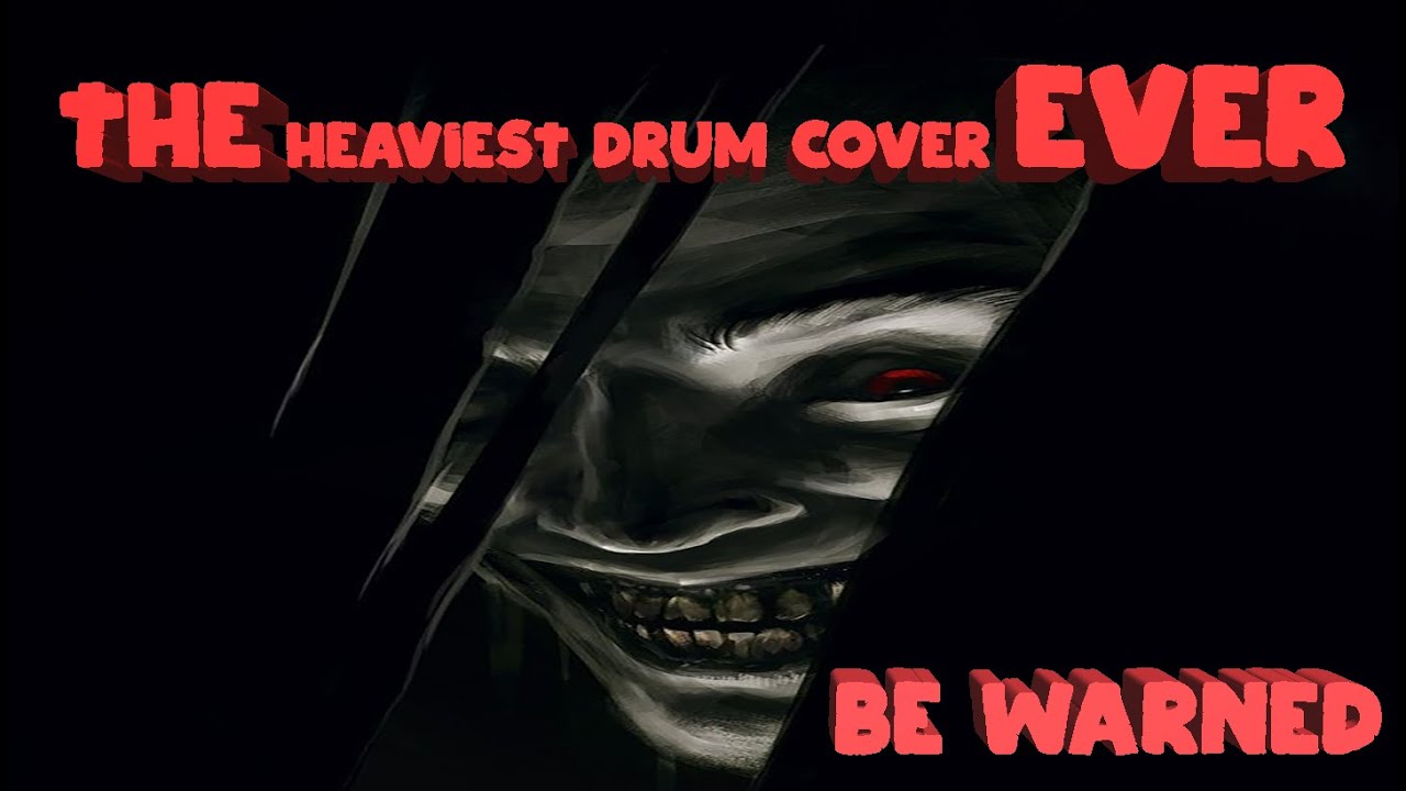 The HEAVIEST Drum Cover EVER !!!! - Mike Few Music #Heavy #Metal #Doom #Apocolypse #Death #Klipwerf