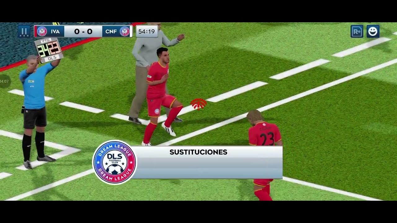 Gol de ultimo minuto se gano 1 a 0 