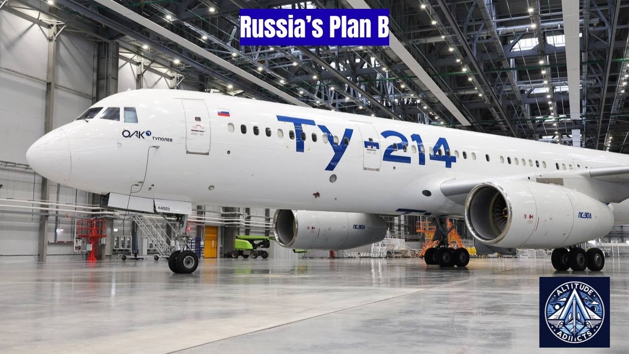 Начало производства Ту-214 &mdash; стратегический сдвиг в авиации.