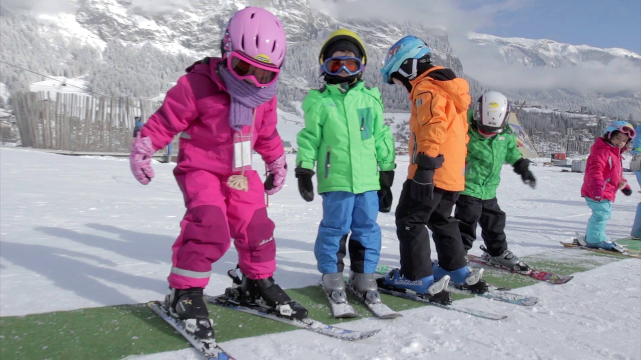Skischule Flims Laax Falera #1