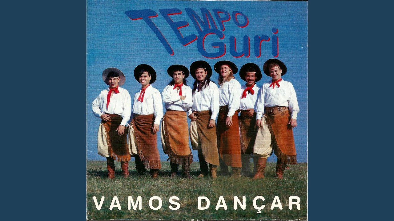 VAMOS DANÇAR