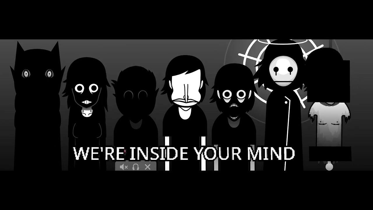 : ^ ) t h i n k - Incredibox think mix