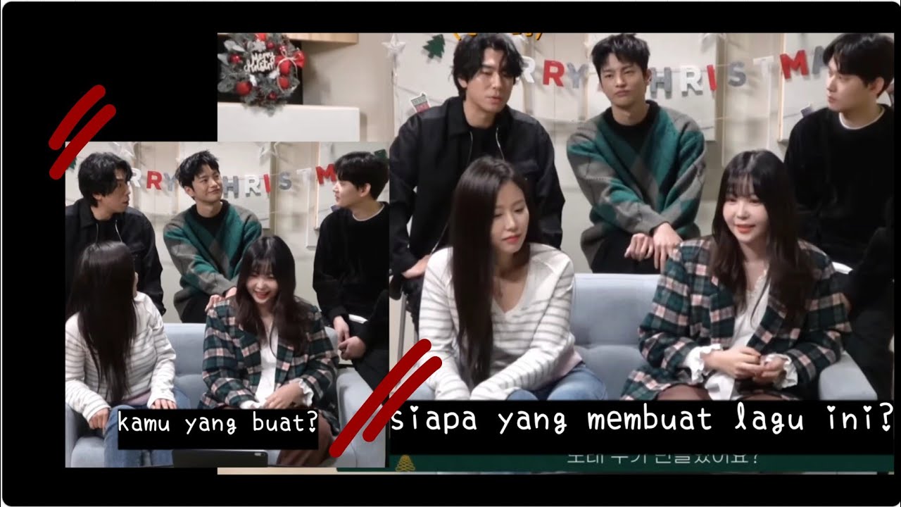 [SUB INDO] Seo In Guk, Kwon Soo Hyun,Lee Si Eon,Aer Music, 