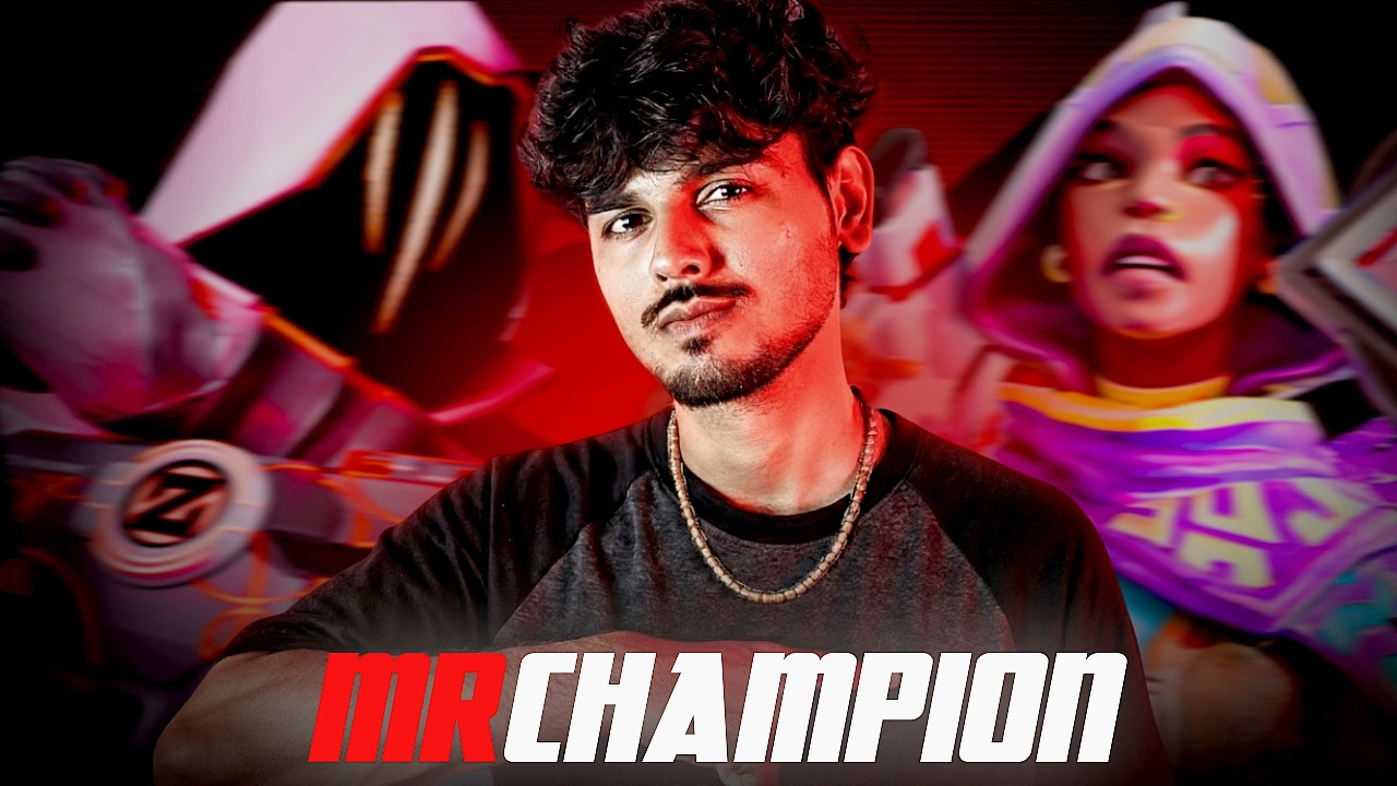 🔴SUNDAY CHILL RANK GRIND | MRCHAMPION VALORANT LIVE | #valorantindia #valolive #valorant