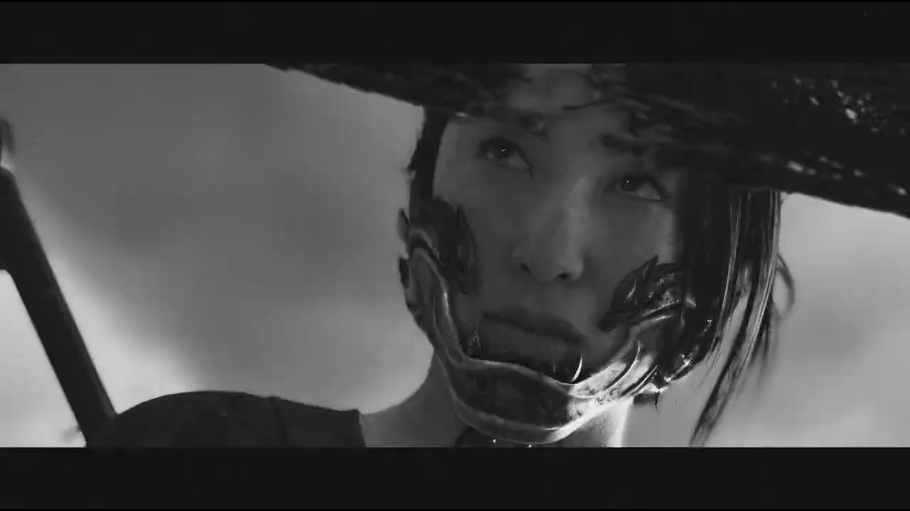 Ghost of Yotei Kurosawa mode is legit