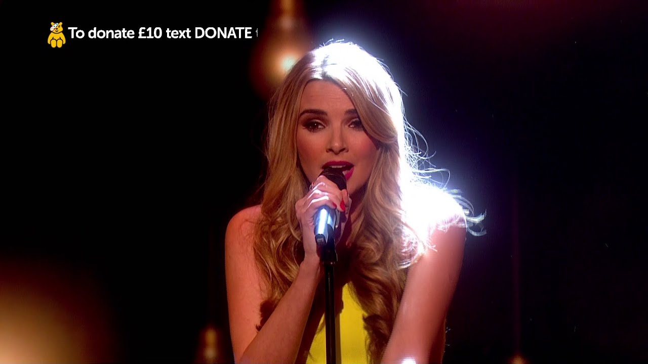 Nadine Coyle and Shane Filan Children in Need 2015 - 3 Appearances [Full HD]