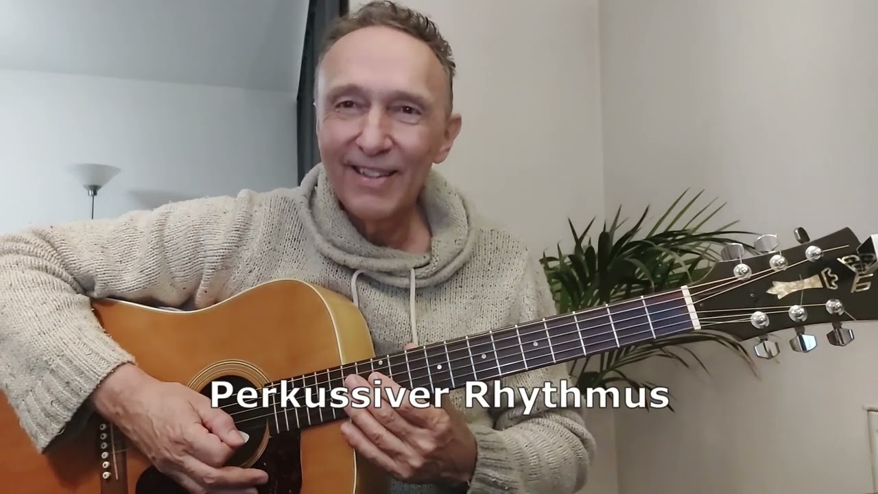 Venus - Gitarrentutorial