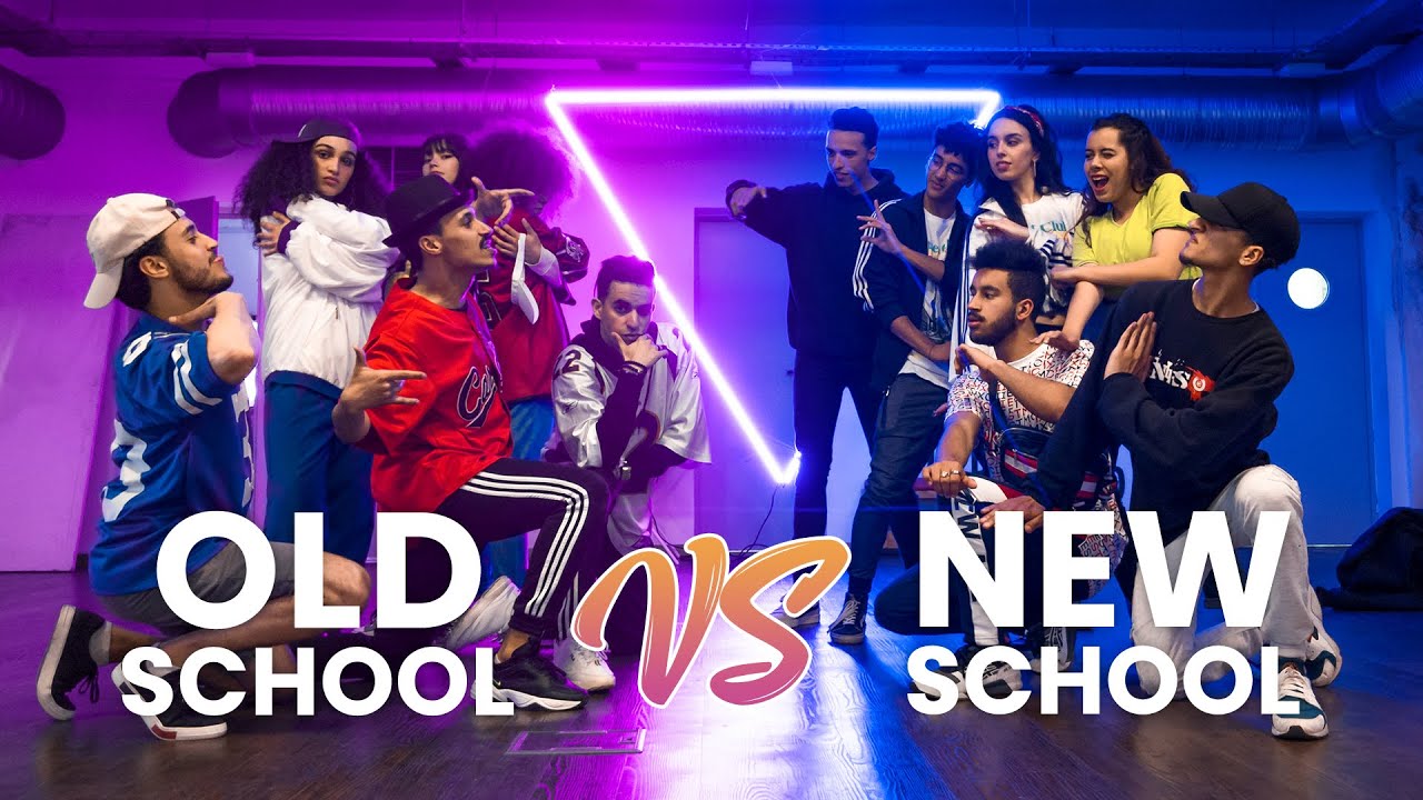 French Montana - Slide | New School VS Old School | Dance Choreography