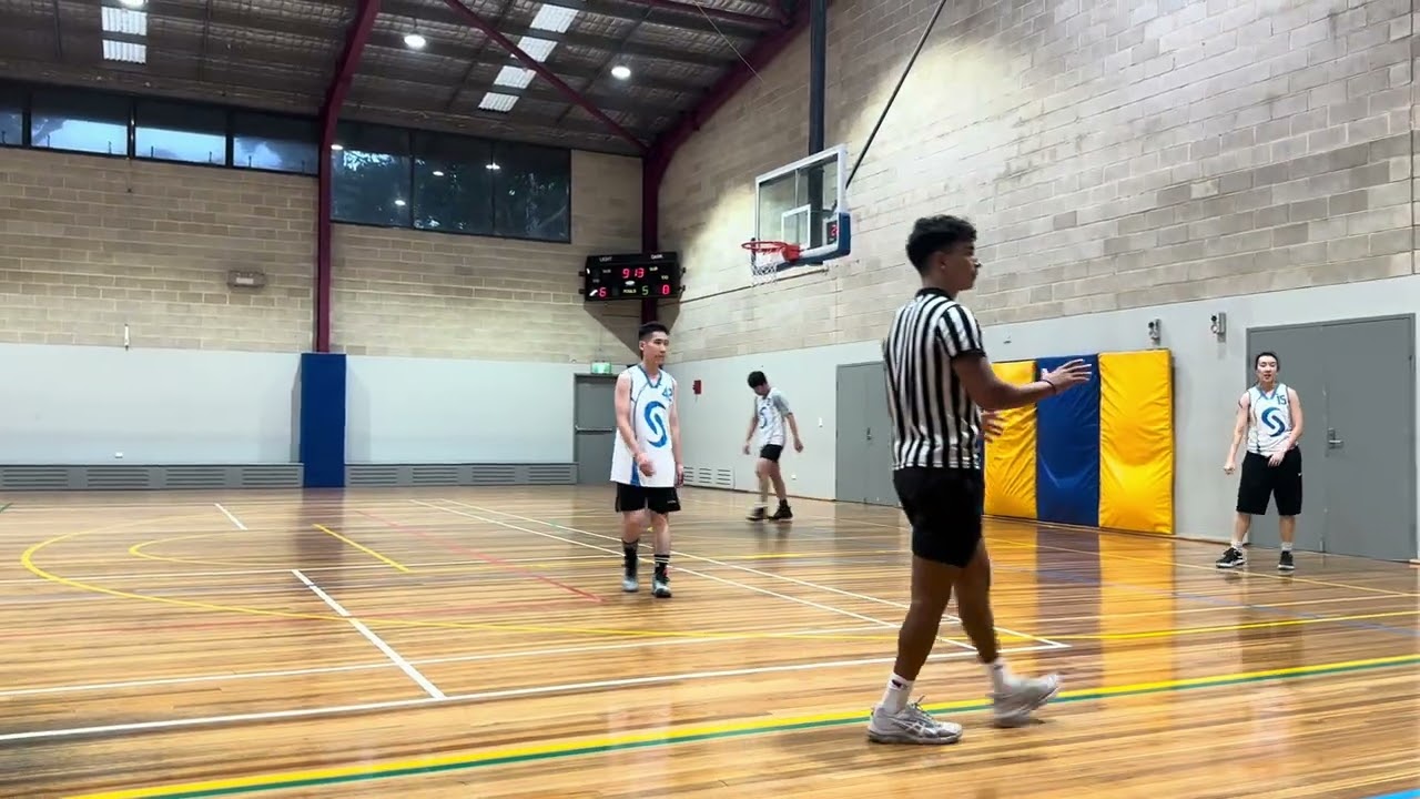 Hoop, There It Is vs Model Scorer 19/02/2026