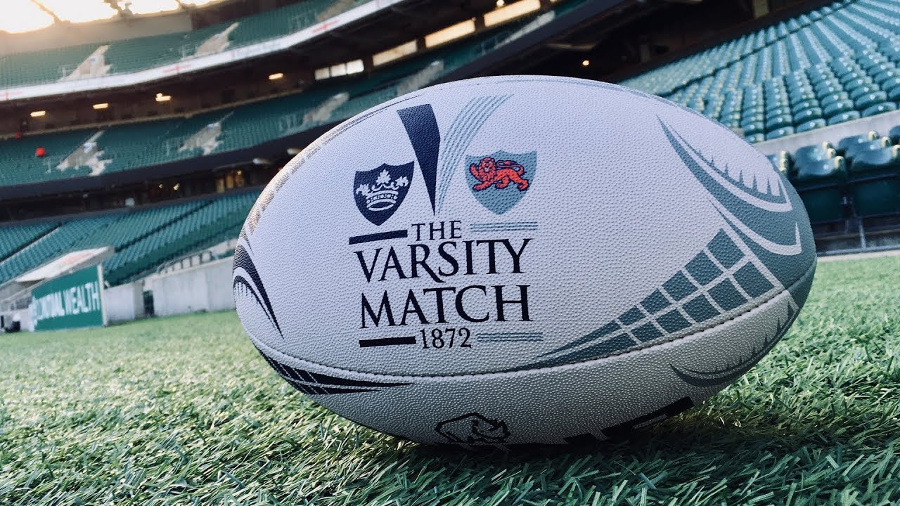 The Men's Varsity Match 2018 - Oxford University vs Cambridge University