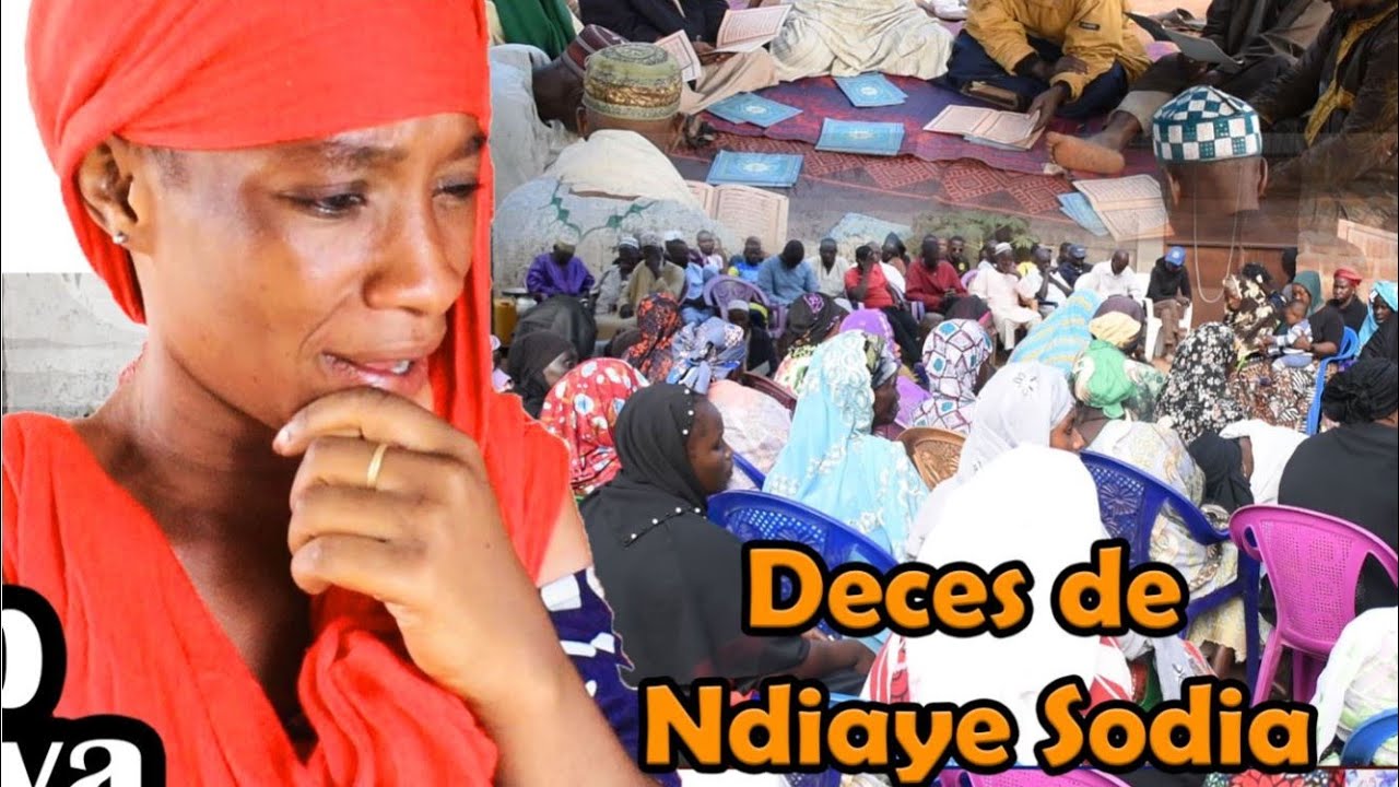 DÉCÈS DE NDIAYE SODIA Guinéen version Malinké  (TOROKO SERVICES)