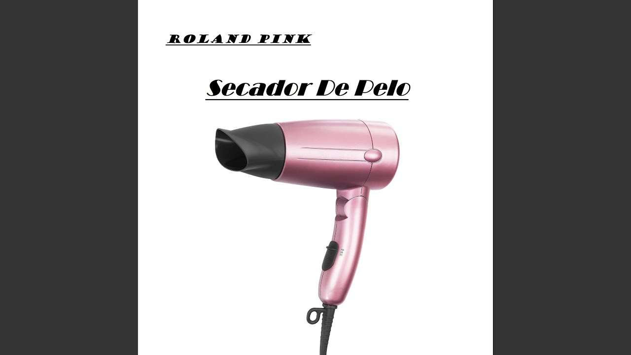 Secador de Pelo