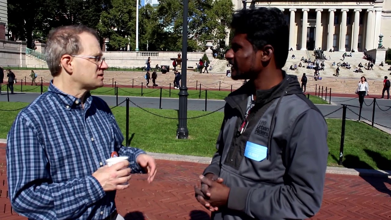 Columbia University (US) Study Tour: 125th Birth Anniversary of Dr.B.R.Ambedkar