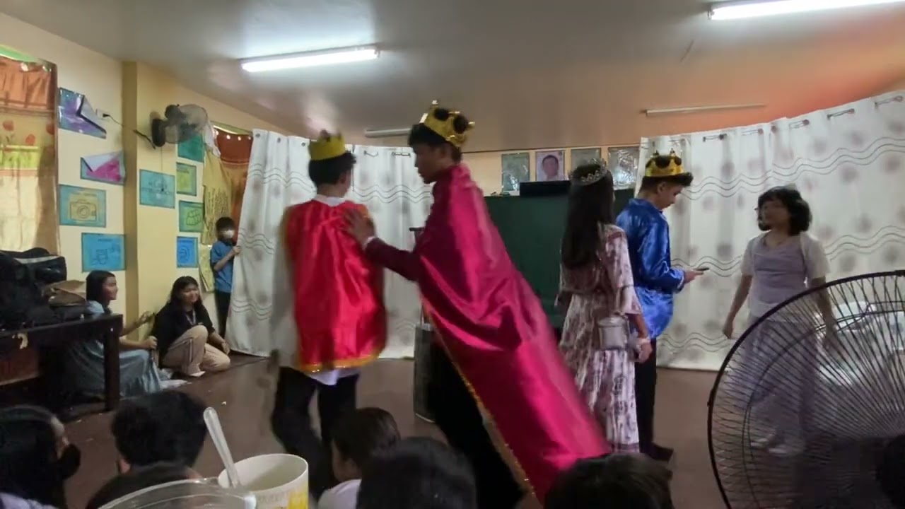 Ibong Adarna Role Play by G7 Coja-Agbo