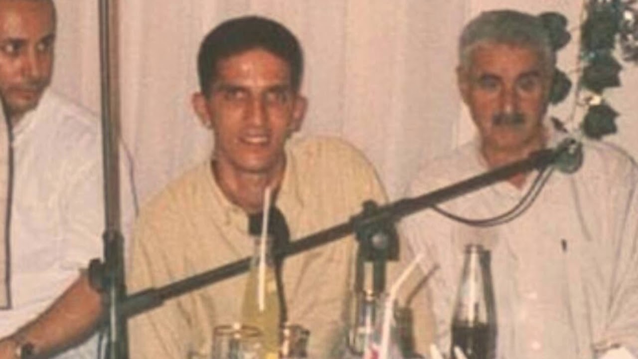 Amer Ezzahi “Aziz Aliya” عزيز عليا سيدي رسول الله