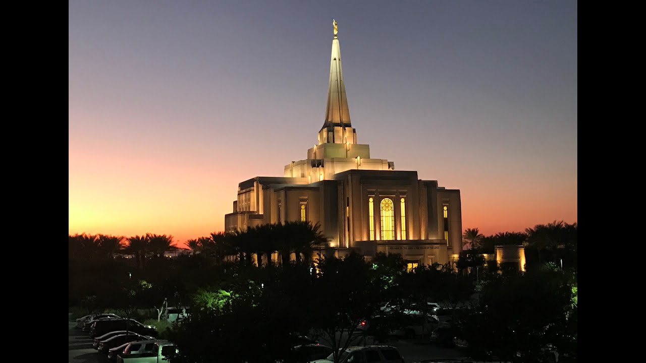 Williams Field Stake Conference  - Saturday Evening Session Oct. 25, 2025