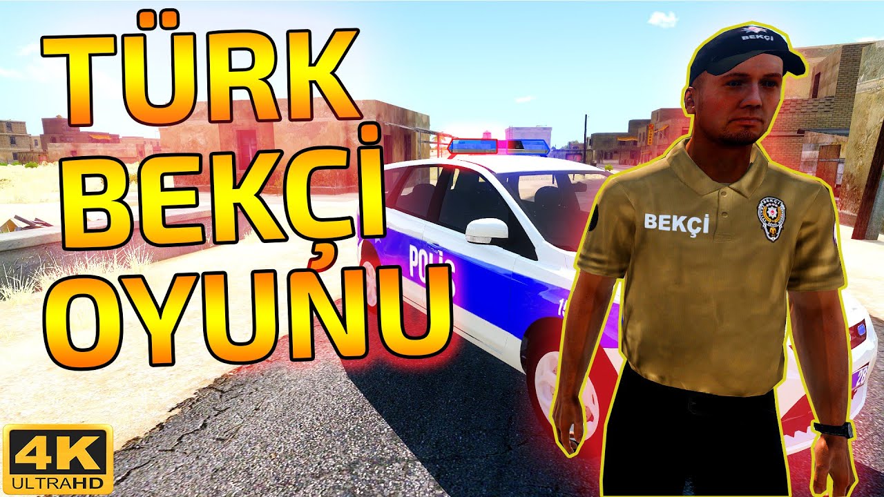 Sokağa Çıkma Yasağı - Türk Bekçisi Modu