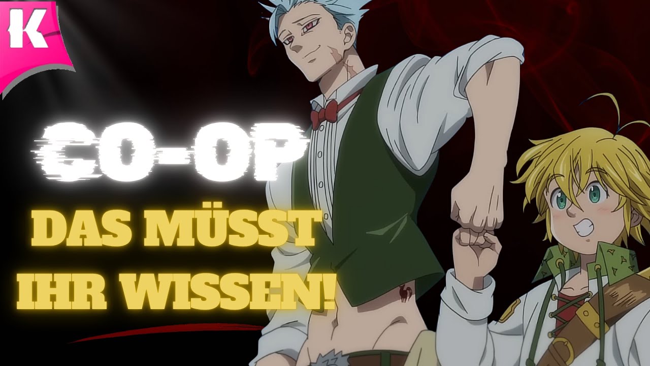 Der Coop in Seven Deadly Sins: Origin! | Seven Deadly Sins Origin Deutsch