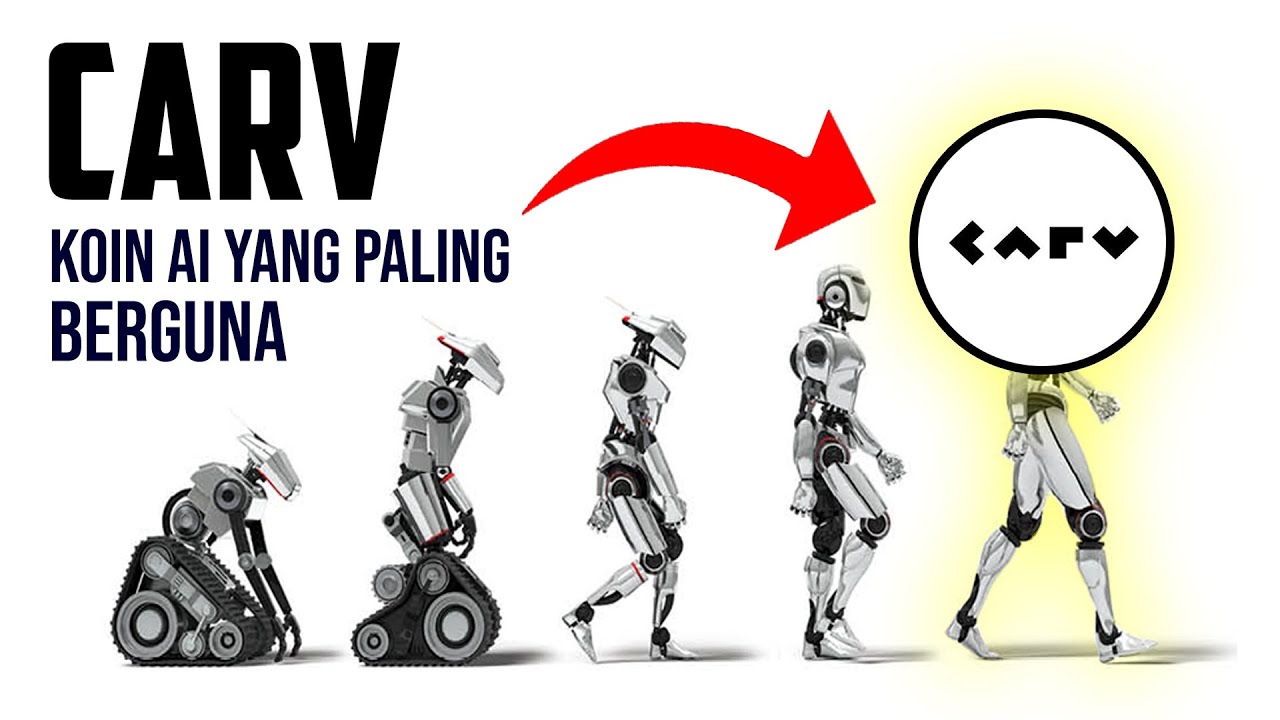 CARV : Token Ai Paling Krusial !